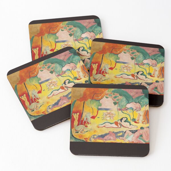 Item preview, MATTISE JOY OF LIFE designed and sold by Pretty Postcards.
