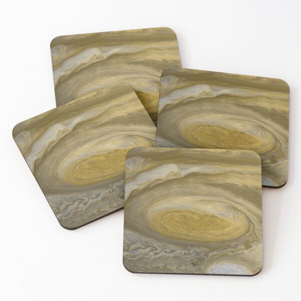 Item preview, Jupiter Great Red Spot – Majestic Storm designed and sold by Steven's Space.