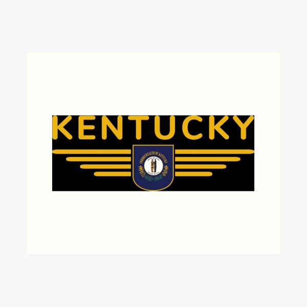 Item preview, Kentucky Fan T-Shirt – Show your pride! designed and sold by ElvisU.