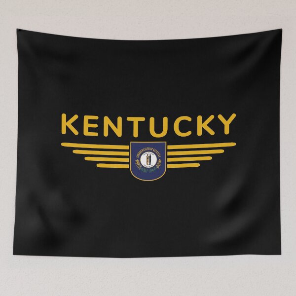 Item preview, Kentucky Fan T-Shirt – Show your pride! designed and sold by ElvisU.