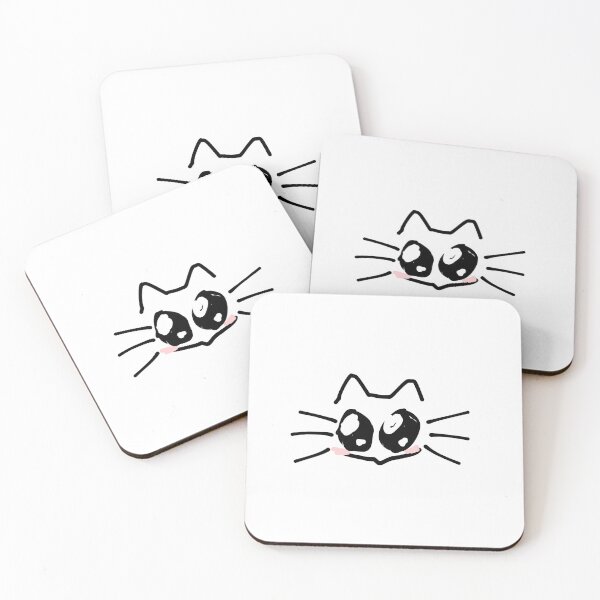 Item preview, Cute Cat  designed and sold by creekspink.