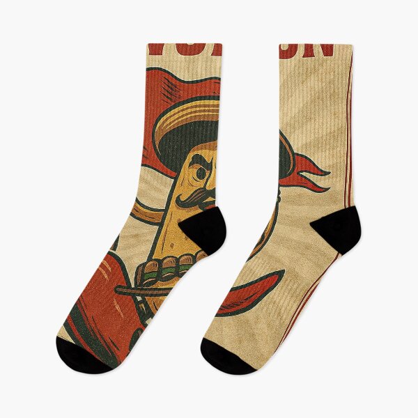 Item preview, Taco Revolution – Join the Flavor Uprising! designed and sold by Sartawsky.