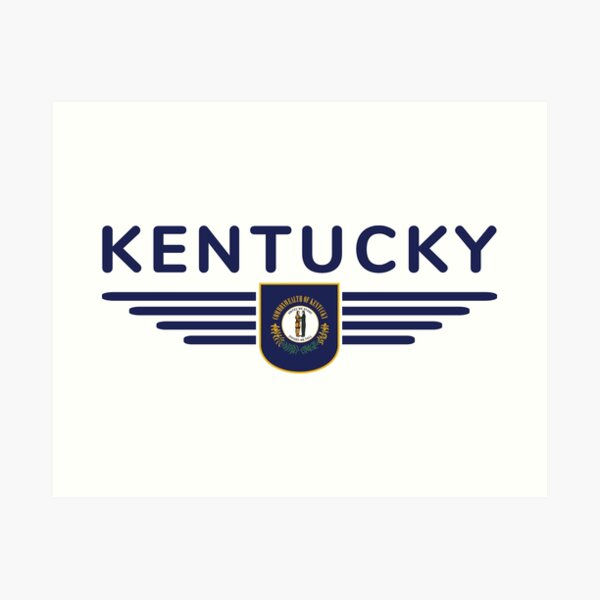 Item preview, Kentucky Fan T-Shirt – Show your pride! designed and sold by ElvisU.