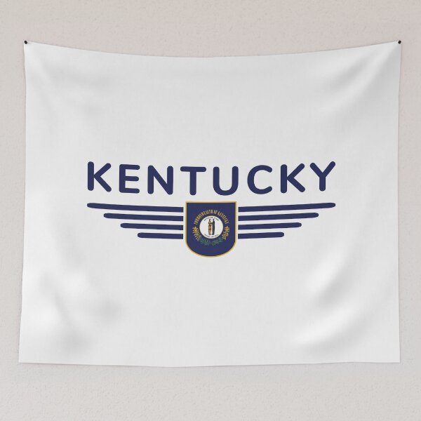 Item preview, Kentucky Fan T-Shirt – Show your pride! designed and sold by ElvisU.