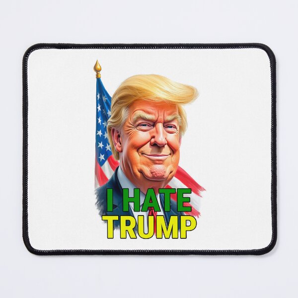 Item preview, I hate Trump designed and sold by anderlee.