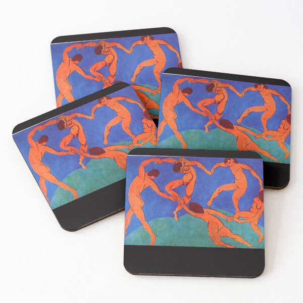 Item preview, MATTISE THE DANCE designed and sold by Pretty Postcards.