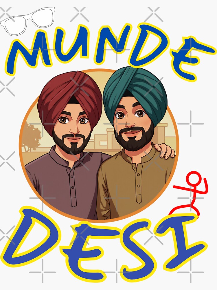 Desi Bhangra Desi Bangi Punjab Art Dance Of Desi People In In Size