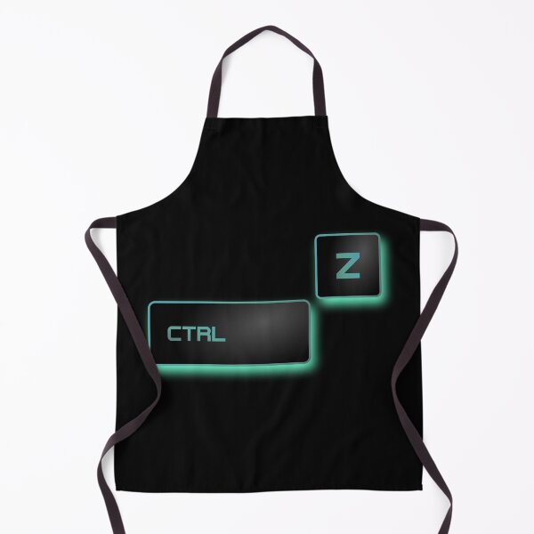Item preview, CTRL + Z KEYS / PC COMPUTER SHORTCUT / UNDO ERROR designed and sold by CuPensky.