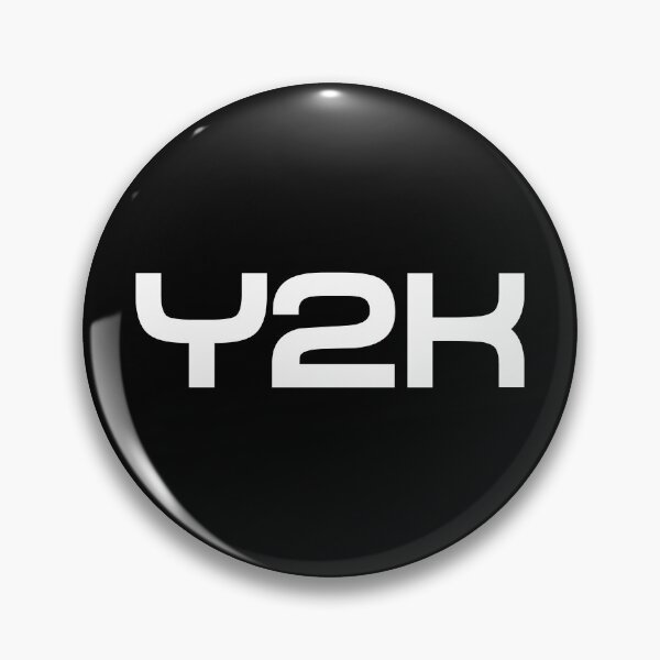 Item preview, Retro-Modern Y2K Lettering - Bold Geometric Typography in Black & White designed and sold by JohnnyVillas.