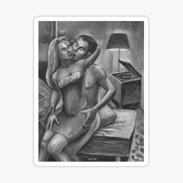 Item preview, Modern Love designed and sold by Charles Harker.