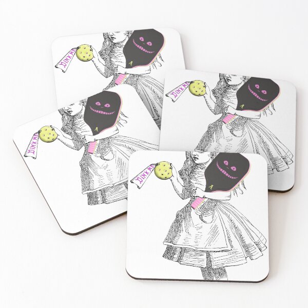 Item preview, Alice Plays Pickleball designed and sold by TokyoPickleball.