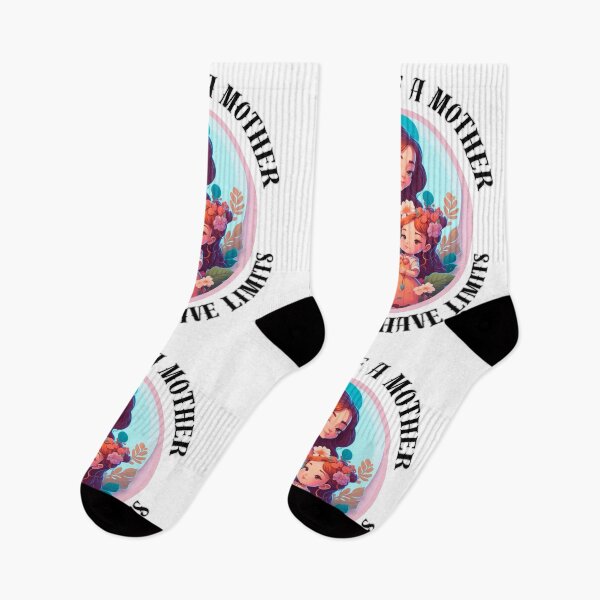 Item preview, Unlimited Love: A Heartwarming Tribute to Mothers designed and sold by StickerAndLove.