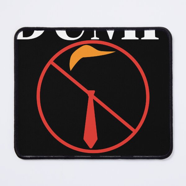 Item preview, Dump Trump – Bold Political Statement - White Text designed and sold by FaeryNuff.