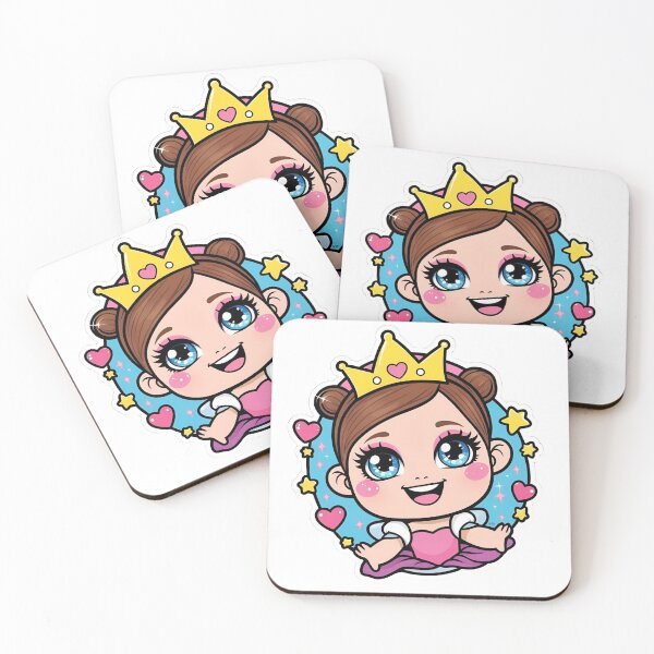 Item preview, Kawaii princess designed and sold by Nekospaces.