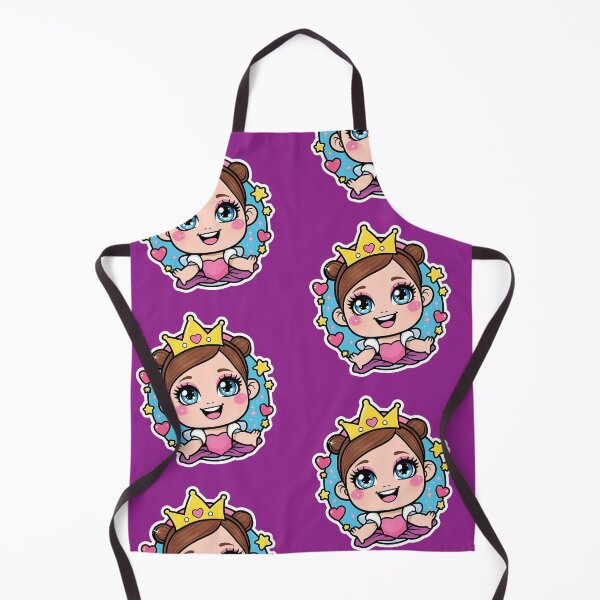 Item preview, Kawaii princess designed and sold by Nekospaces.