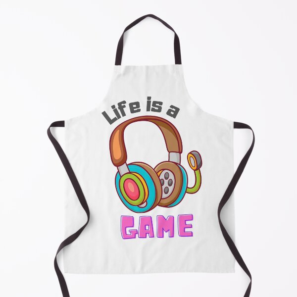Item preview, ✅ Elevate Your Gamer Lifestyle: Life is a Gamer designed and sold by StickerAndLove.