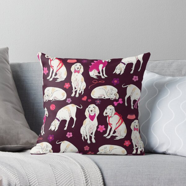 Item preview, Porcelain Hounds with funny accessories designed and sold by Sonja Birkelbach.