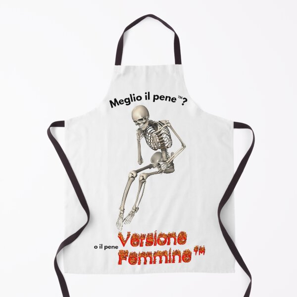 Item preview, Scheletro Pensieroso designed and sold by Fra-sca-ti.
