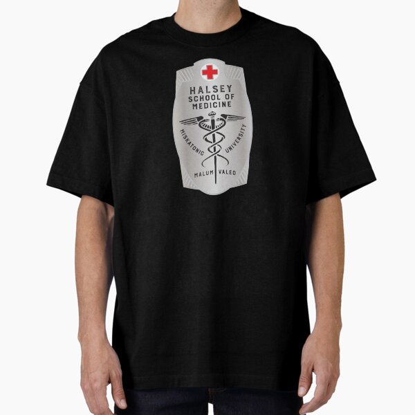 Item preview, Miskatonic University Halsey School of Medicine designed and sold by HPLHS.