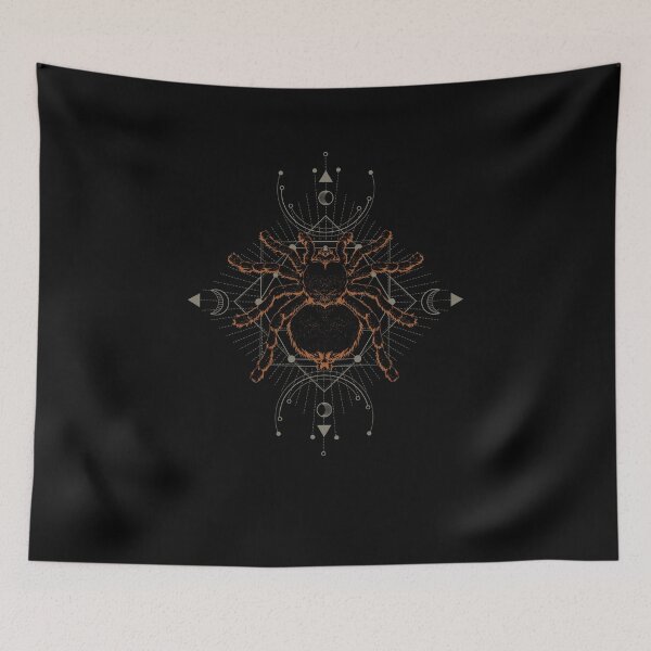 Item preview, Mystic Tarantula Spider designed and sold by KingersDesigns.
