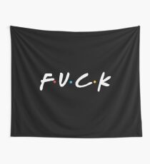 Freunde Wandbehang