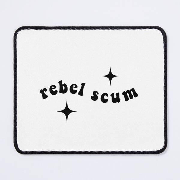 Item preview, rebel scum! designed and sold by jedioutpost.