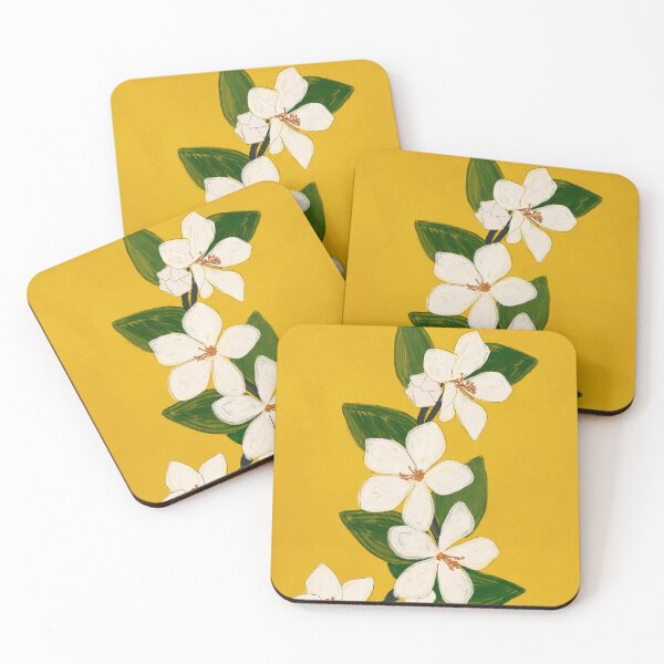 Item preview, Blooming Branch Yellow designed and sold by Branka Kodzoman.