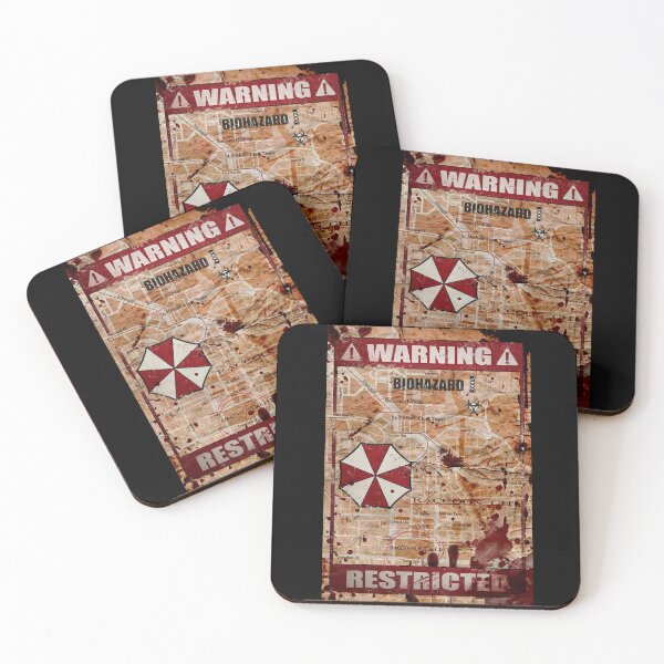Item preview, ⚠ Explore Resident Evil: Raccoon City Merchandise & Apparel designed and sold by StickerAndLove.