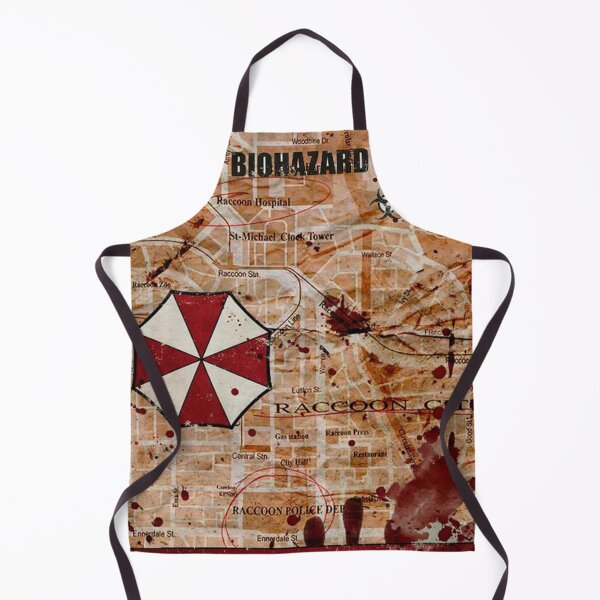 Item preview, ⚠ Explore Resident Evil: Raccoon City Merchandise & Apparel designed and sold by StickerAndLove.