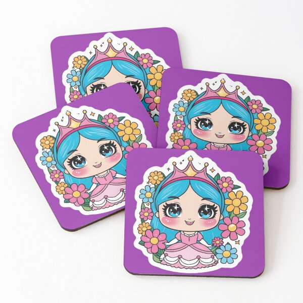 Item preview, Flower Princess designed and sold by Nekospaces.