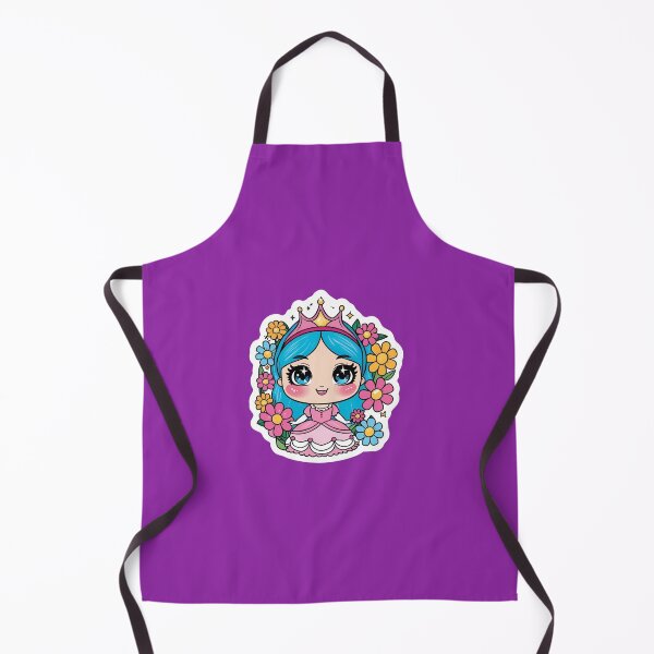Item preview, Flower Princess designed and sold by Nekospaces.