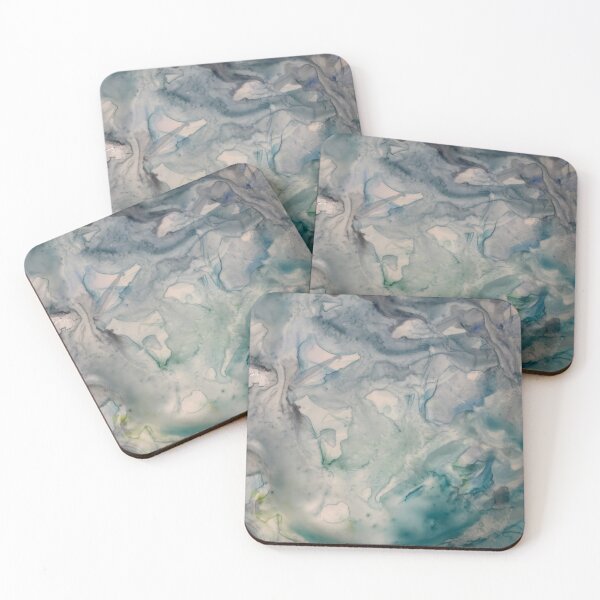 Item preview, Abstract beachside decor designed and sold by NathBros.