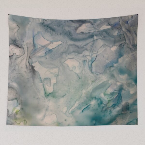 Item preview, Abstract beachside decor designed and sold by NathBros.