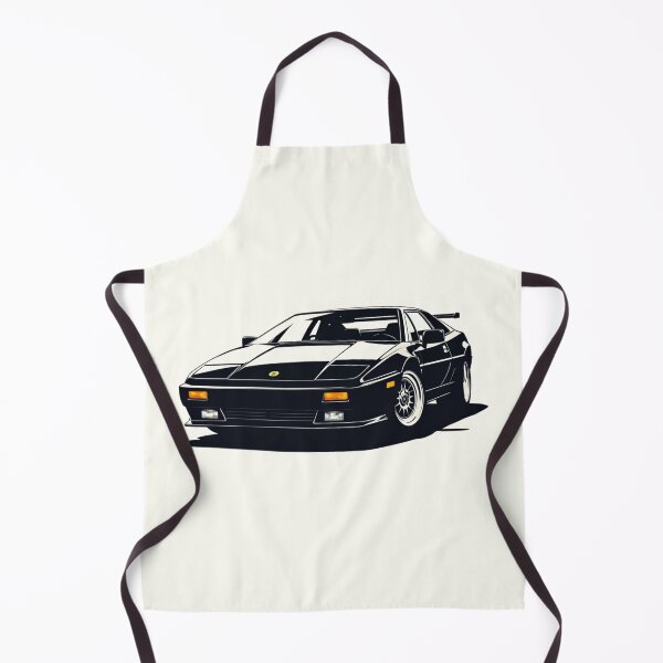 Item preview, Lotus Esprit Turbo de 1986 designed and sold by TheArtOfCar.