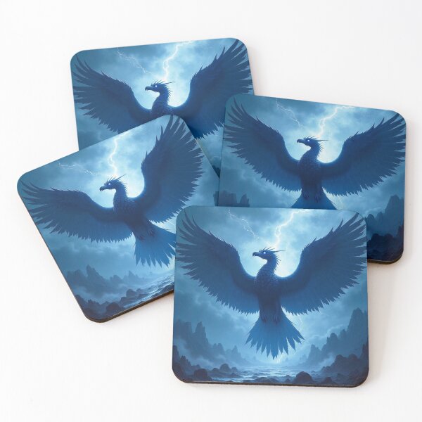 Item preview, Stormborn Roc 3 / Mythic Beasts Studio designed and sold by PhilDreams.