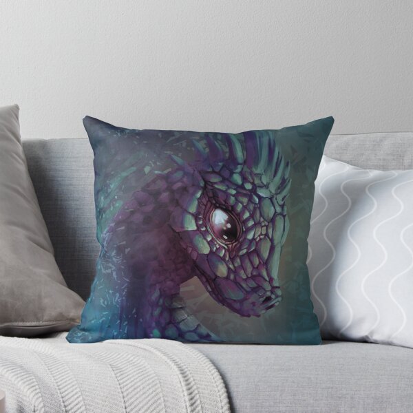 Item preview, Water Dragon designed and sold by Robin Mosher.