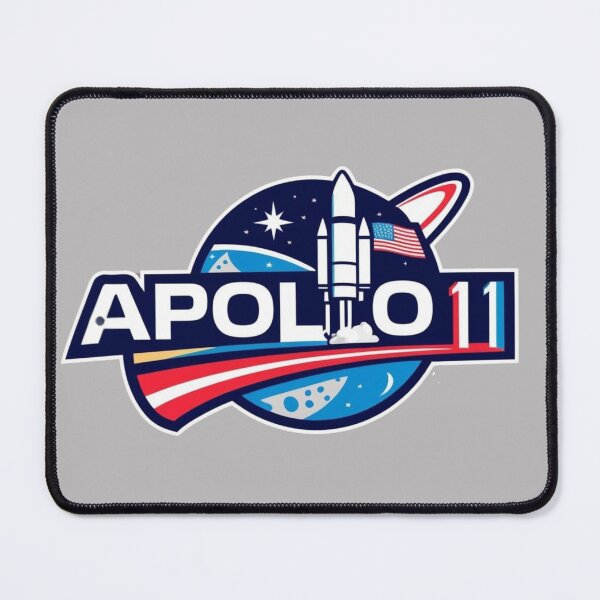 Item preview,  Apollo 11 designed and sold by Nature's Palette.
