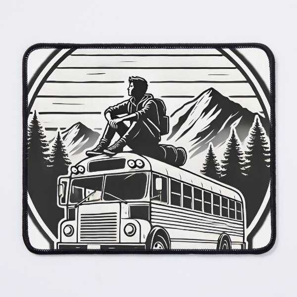 Item preview, Into the Wild designed and sold by dbestonly.