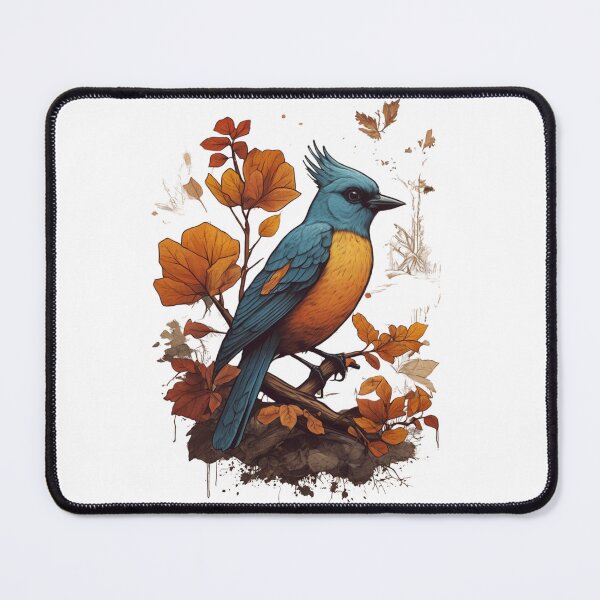 Item preview, Autumn bird designed and sold by RAA-Logo-Image.