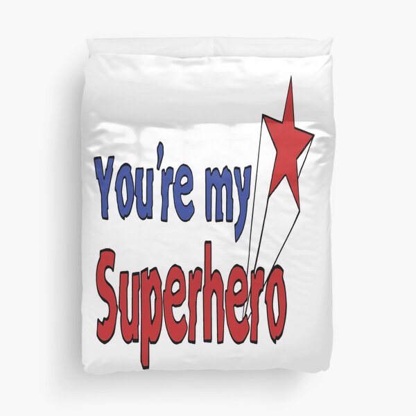 Item preview, SUPERHERO Pop Art designed and sold by Bruce ALMIGHTY Baker.