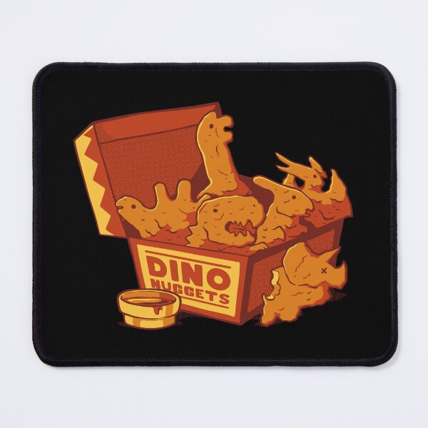 Item preview, Dino Nuggets by Tobe Fonseca designed and sold by Tobe Fonseca®.