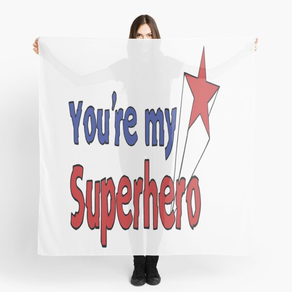 Item preview, SUPERHERO Pop Art designed and sold by Bruce ALMIGHTY Baker.