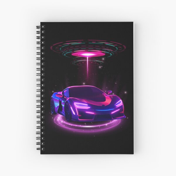 Item preview, Neon Car designed and sold by MandySJ.