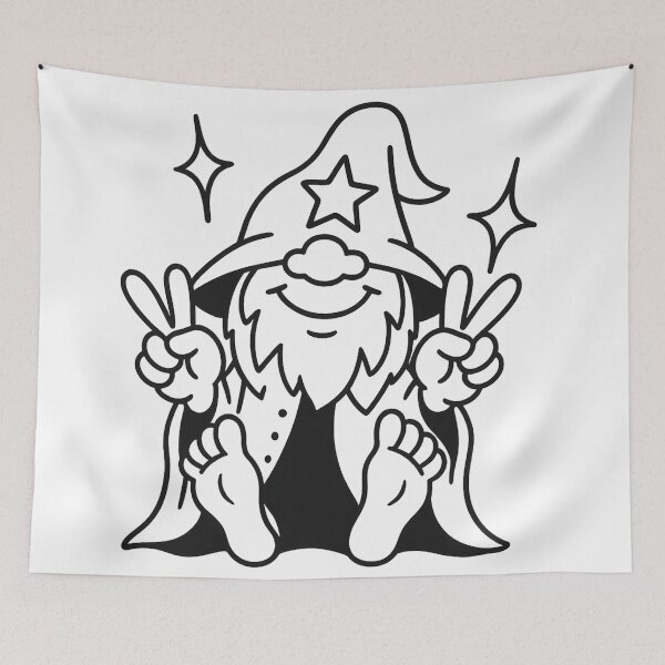 Item preview, Magic & Peace designed and sold by Kunst-Shirt.