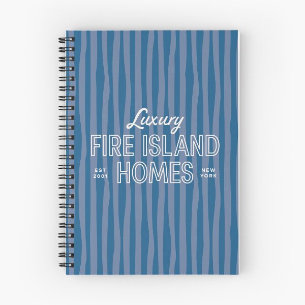 Aperçu de l'œuvre Maisons de luxe à Fire Island créée et vendue par MKWCreativeCo.