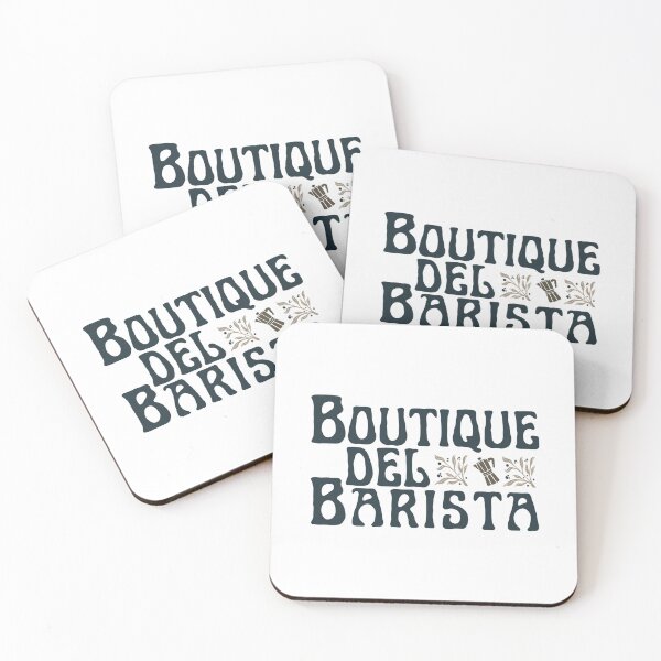 Item preview, Barista Boutique, Coffee Lovers designed and sold by soyzaro.