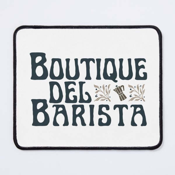 Item preview, Barista Boutique, Coffee Lovers designed and sold by soyzaro.