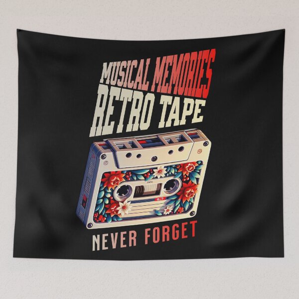 Item preview, Retro tape designed and sold by lafranc.
