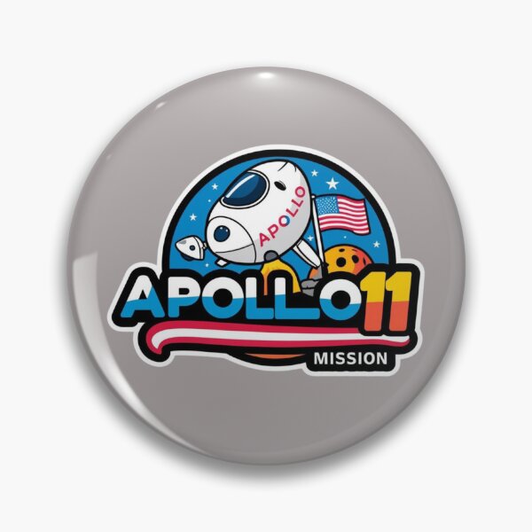 Item preview,  Apollo 11 designed and sold by Nature's Palette.