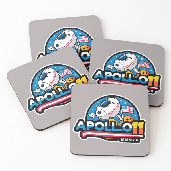 Item preview,  Apollo 11 designed and sold by Nature's Palette.